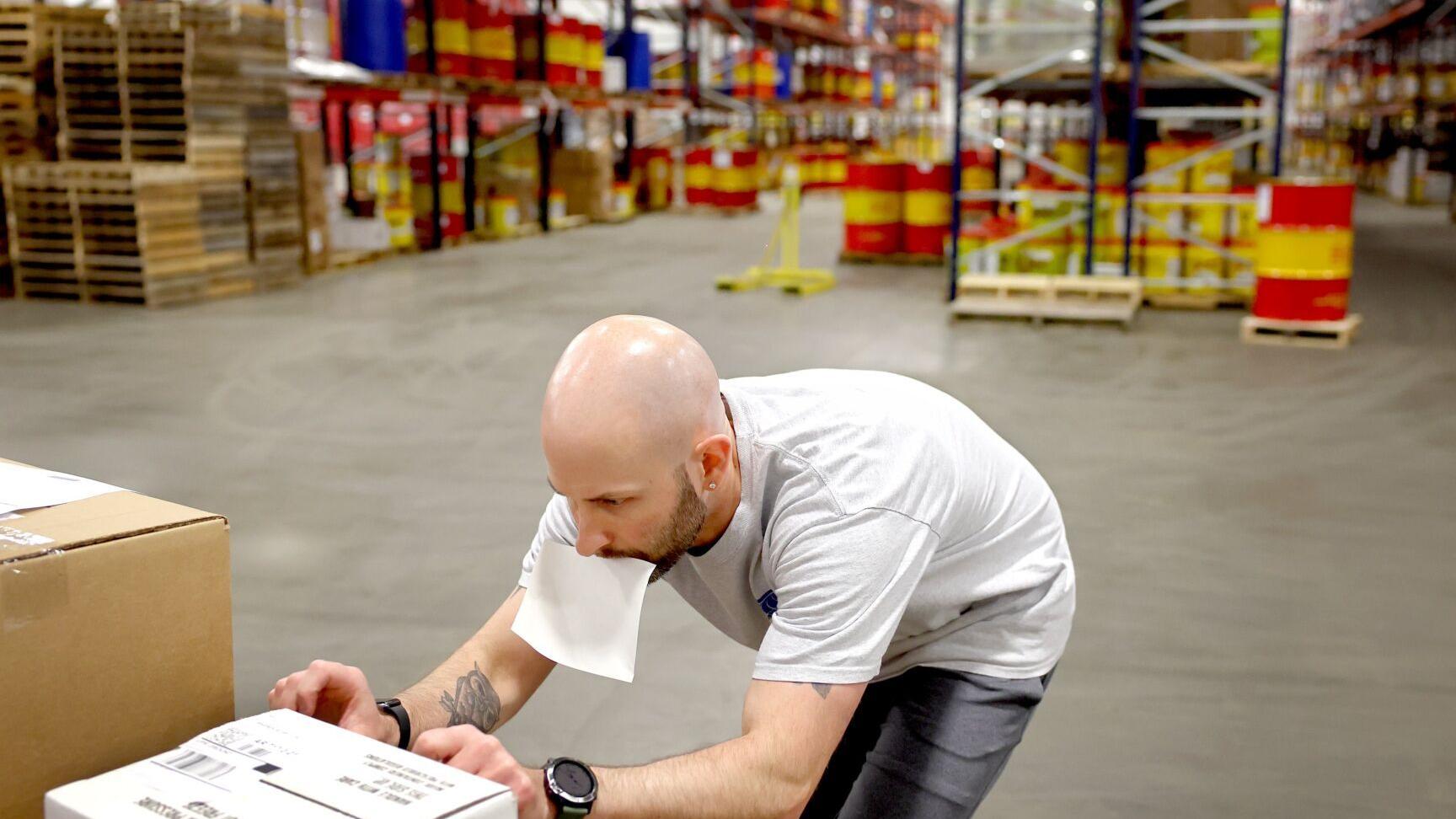 Hard work and a sense of humor keep the Earth spinning at Flat World Global Solutions